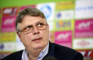 Gino Iorgulescu ar putea să renunțe la șefia LPF: "Din ce știu, nu mai vrea să continue! Aș vrea să candidez. Așa încetează implicarea politicului în sport"