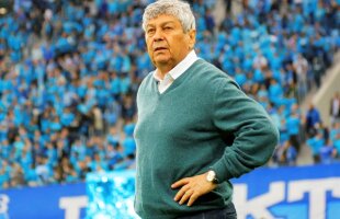 Gură de oxigen pentru Mircea Lucescu » Zenit a câștigat greu cu o echipă aflată la retrogradare