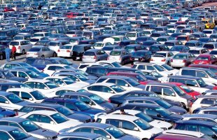 Invazie în România de mașini second-hand importate » În primele trei luni din 2017, raportul privind înmatriculările de mașini noi și cele aduse din străinătate este de aproape 1:6