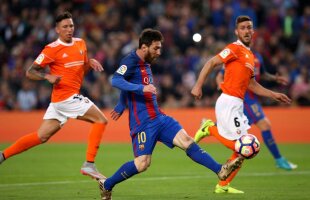 VIDEO+FOTO » Barcelona a făcut instrucție cu Osasuna și a ajuns la 101 de goluri în La Liga, scor 7-1! Mascherano a bifat o premieră