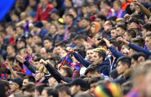 FCSB vinde bilete pentru derby-ul cu Dinamo » Cât costă și de unde pot fi achiziționate