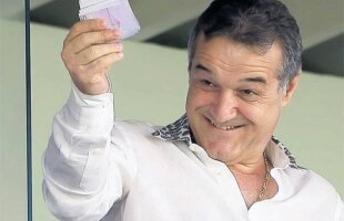 EXCLUSIV Jucătorul dorit de Becali n-ar refuza oferta de la FCSB: "Vom discuta"