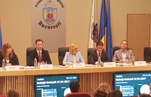 Consiliul General al Primăriei București a votat construirea "primului centru pentru transplant multiogran" la Spitalul ”Sf. Maria”