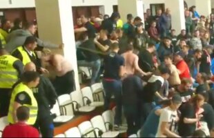 Comunicat » Reacția oficială a Clubului Sportiv Dinamo după incidentele de la meciul de handbal cu HC Dobrogea Constanța