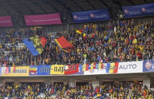 Din nou în atenția FIFA » Federația, amendată după partida cu Danemarca de la Cluj 