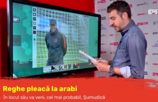 liveVIDEO ACUM, în direct din redacție, la GSP Live » Vorbim despre ce-l așteaptă pe Reghe la arabi și ce se întâmplă la Steaua după plecarea sa