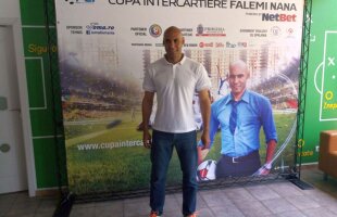 Fotbalul se întoarce acasă! Supercompetiție destinată amatorilor organizată de Nana Falemi! Premii importante în bani 