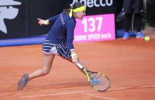 Sorana Cîrstea, eliminată de Elina Svitolina în sferturile de finală ale turneului WTA de la Istanbul