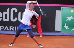 Irina Begu, înfrângere categorică în semifinalele turneului de la Istanbul » Surclasată total de Elise Mertens!