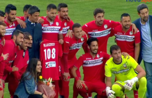 VIDEO Emoționant! Răzvan Lucescu s-a despărțit în lacrimi de jucătorii săi: "Rămân cu amintiri și prietenii adevărate"