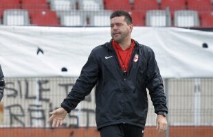 Anunț despre viitorul lui Contra la Dinamo! "Am vorbit cu el și mi-a zis"