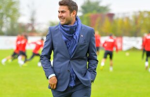 Promisiunea lui Mutu înainte de Derby de România + Ce le-a cerut străinilor din lotul lui Dinamo pentru meciul cu FCSB