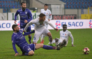 VIDEO Palma » Golofca e pe val: a egalat la Timișoara și a salvat un punct pentru Botoșani, 1-1