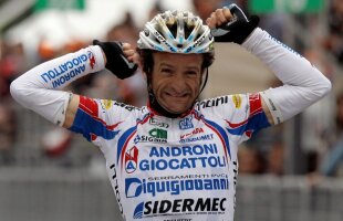 Astana pornește cu un rutier lipsă în Giro d'Italia, în memoria lui Michele Scarponi