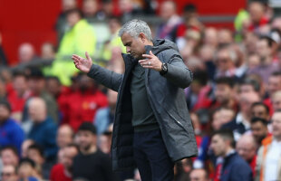  Mourinho acuză calendarul inuman: ”Bag echipa U21 cu Crystal Palace!”