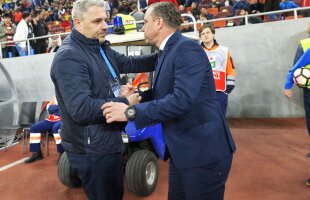 Viitorul, FCSB și Dinamo sunt la mâna lui Șumudică » Antrenorul Astrei va decide campioana!