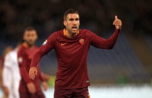 Strootman, pedepsit pentru simularea din meciul AS Roma - Lazio 1-3 » Câte etape de suspendare a primit