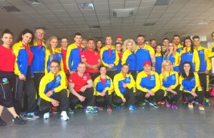 România participă la Campionatul European de Culturism & Fitness » 26 de sportivi ne vor reprezenta