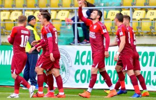 Claudiu Niculescu, omul-cheie în revigorarea lui FC Voluntari: "Ne-a trezit la viață, ne-a redat încrederea"