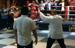 VIDEO Ce se întâmplă atunci când un maestru Tai Chi înfruntă un luptător MMA