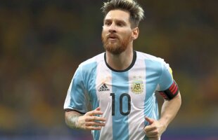 Reacția unui star după ce FIFA l-a iertat pe Messi: "Ar fi bine ca regulile să fie pentru toți"