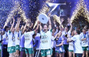 5 lucruri după Final Four-ul de la Budapesta » Banii contează, marele avantaj al celor de la Gyor + cum și-a salvat CSM sezonul