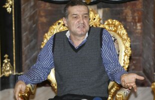 Becali îl atacă pe Rotaru: "El nu e pe tarlaua ANRP aici! Mergem la DNA!"