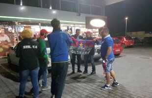 VIDEO+FOTO Moment amuzant după partida dintre Astra și FCSB: Ilie Stan a plecat de la o benzinărie fără să plătească » Ce s-a întâmplat apoi + Reacția antrenorului