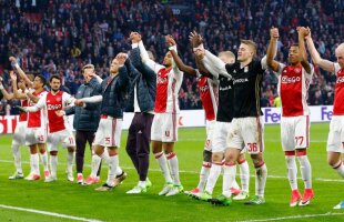 EXCLUSIV Secretul din spatele succesului de la Ajax » George Ogăraru prevestește: ”Timp de cinci ani de aici inainte, Ajax va fi în fruntea Europei”