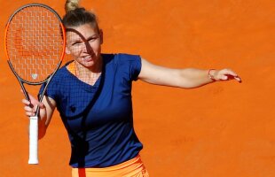 Halep s-a calificat în "sferturi" la Madrid, după ce a învins-o pe Stosur! Cu cine va juca mai departe