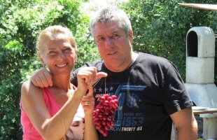 Tragedie pentru Cornel Țălnar » Fostul antrenor dinamovist și-a pierdut soția