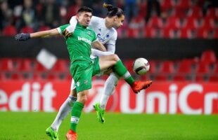 VIDEO Keșeru e de neoprit! A marcat din nou pentru Ludogoreț