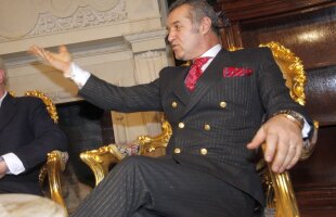 EXCLUSIV Gigi Becali nu renunță! Declarații incendiare făcute acum câteva minute pentru GSP: "Mergem la TAS! Să se facă dreptate!"