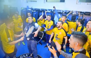 Jucătorii Viitorului râd de Becali și de fotbaliștii steliști: "Mergem la TAS!" + "I-am zis «Bă, pleacă, du-te, tată, că o să câștig campionatul dacă pleci tu»" :)