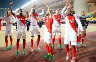 AS Monaco e 99.99% campioana Franței! S-a descoperit secretul elevilor lui Jardim