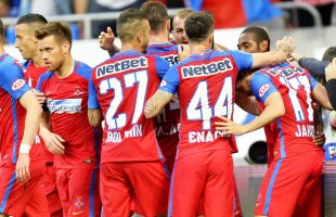 FCSB se schimbă masiv! Becali încearcă două superlovituri »  Cum va arăta echipa sub comanda lui Dică