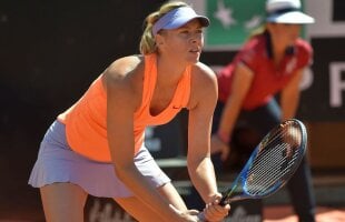 Şarapova, tot mai aproape de revenirea la Wimbledon » Şi-a asigurat prezenţa în calificări