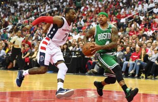 Specialistul Pariori.ro în NBA oferă cel mai bun pont al zilei » Cota 1.69 pentru duelul dintre Boston și Washington