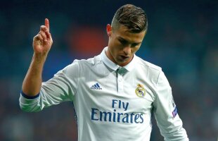 Unul dintre cei mai promiţători tineri jucători din Europa refuză Real Madrid dintr-un motiv incredibil: Nu vrea să joace cu Ronaldo!