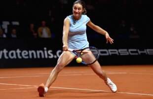 Înfrângeri pe linie pentru românce la Roma » Monica Niculescu şi Irina Begu au pierdut încă din primul tur