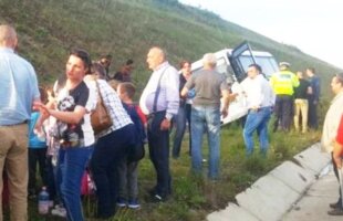 Șoferul unei galerii din România a murit la volan » "A făcut un ultim gest nobil: a încetinit și a salvat viața a 20 de copii!"