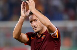 Răsturnare de situație în cariera lui Totti? Unde ar putea ajunge legenda Romei în această vară