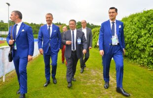 Vine apocalipsa! Oficialii FRF prevăd sfârșitul fotbalului românesc: "Vom pierde organizarea EURO 2020 și peste 250 de cluburi vor dispărea"
