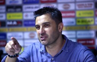 Niculescu își mobilizează jucătorii înaintea returului cu CSU Craiova: "Sper să nu ratați această șansă, pentru că viața nu v-o oferă de multe ori"