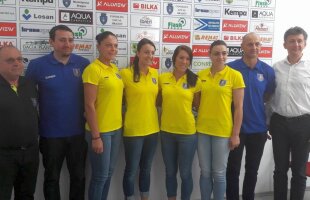 Supercampanie de transferuri în Liga Națională de Handbal » Corona Brașov a adus jucătoare importante
