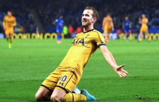 VIDEO Titlul lui Kane. Harry Kane! Toate reacțiile după ce starul lui Tottenham a reușit primul "careu" din carieră: "Lukaku n-a dormit toată noaptea"