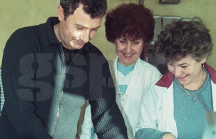 Perle din arhiva foto GSP » Unde a mers prima dată Mircea Rednic după ce a devenit antrenor la Rapid