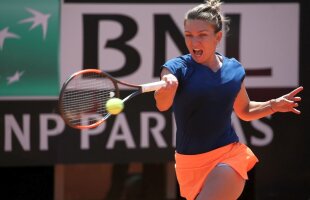 Che bella! Simona Halep s-a calificat în finala de la Roma » Pe cine va întâlni în finală + prima reacție