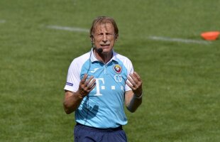 Anunț de ULTIMĂ ORĂ al lui Christoph Daum! Convocare total neașteptată pentru meciurile cu Polonia și Chile