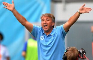 Dan Petrescu nu se simte bine în Golf » Pleacă și de la Al Nasr » Va fi înlocuit de Cesare Prandelli